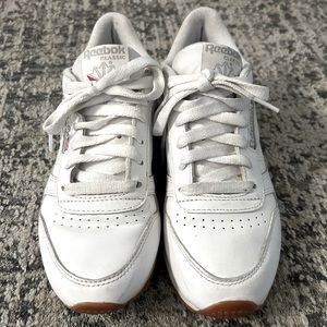 Reebok Classic Leather Sneaker